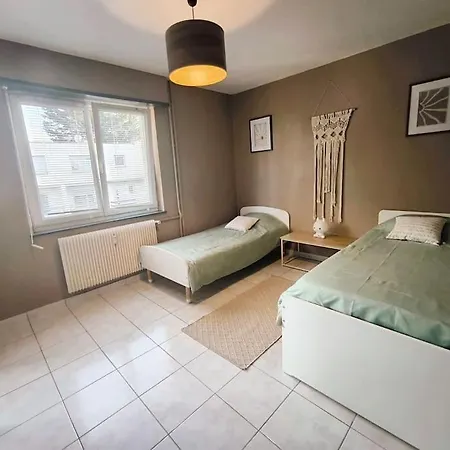 Apartament F4 Cosy Et Lumineux