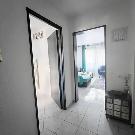F4 Cosy Et Lumineux Apartament Riedisheim