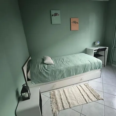 F4 Cosy Et Lumineux Apartament Riedisheim